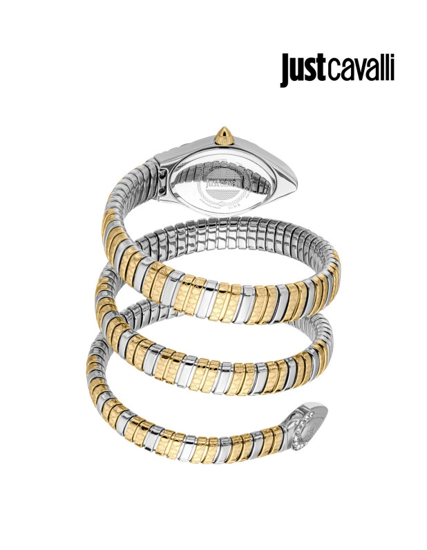 Just Cavalli Snake Watch